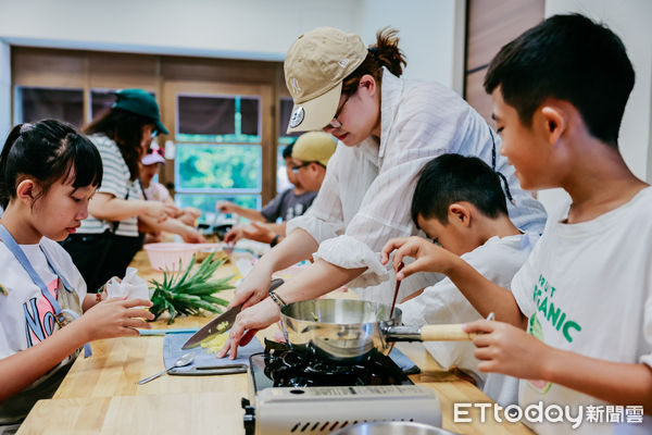 ▲台東慢旅行新體驗。（圖／記者楊晨東翻攝）