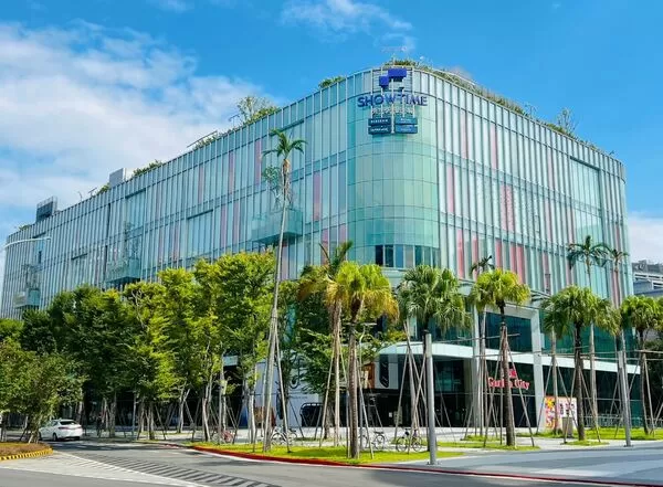 ▲「大巨蛋秀泰影城」將正式揭幕。（圖／秀泰影城提供）