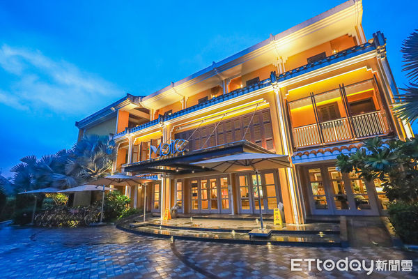 ▲▼越南會安Moire Hoi An, Vignette Collection by IHG。（圖／記者蔡玟君攝）