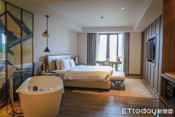 ▲▼越南會安Moire Hoi An, Vignette Collection by IHG。（圖／記者蔡玟君攝）