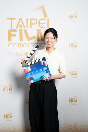 ▲2025金片子大賽評審：林予晞、楊雅喆、解孟儒。（圖／台北市電影委員會提供）