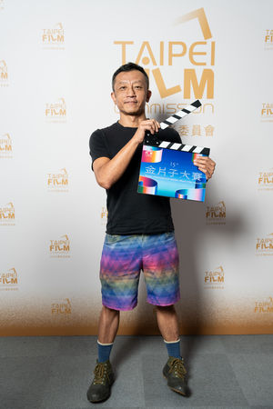 ▲2025金片子大賽評審：林予晞、楊雅喆、解孟儒。（圖／台北市電影委員會提供）