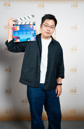 ▲2025金片子大賽評審：林予晞、楊雅喆、解孟儒。（圖／台北市電影委員會提供）