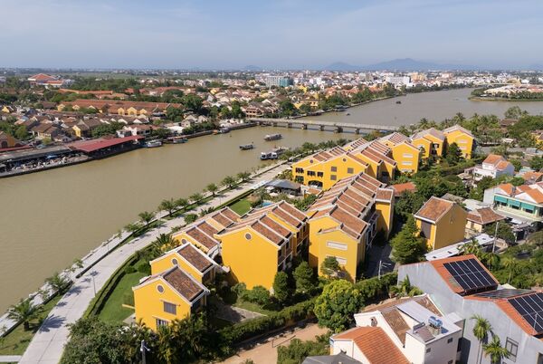 ▲▼越南會安Moire Hoi An, Vignette Collection by IHG。（圖／業者提供）