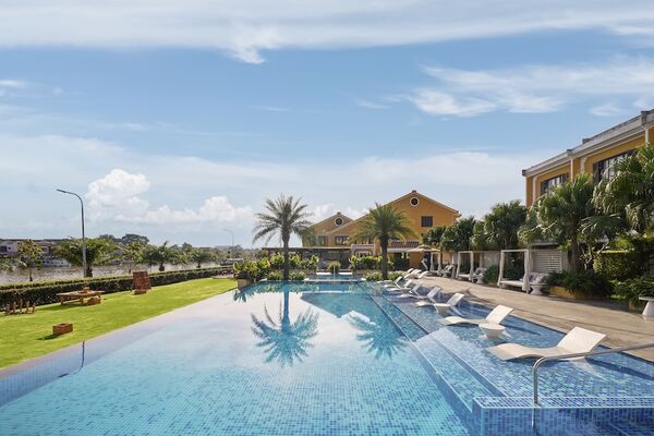 ▲▼越南會安Moire Hoi An, Vignette Collection by IHG。（圖／業者提供）