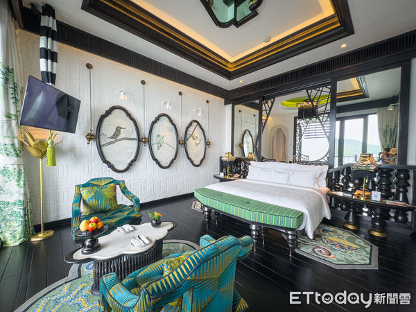 ▲▼峴港洲際陽光半島度假酒店。（圖／記者蔡玟君攝）