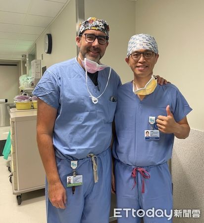 ▲▼  3歲童鼠蹊部鼓包竟是「脫腸」！醫：拖延恐危及生命，嘉基引進國際標準疝氣手術微創手術助小病患快速康復  。（圖／嘉義基督教醫院提供）