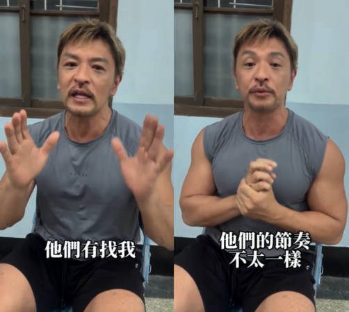 ▲▼夢多認「《中文怪物》找過我」曝婉拒內幕。（圖／翻攝自Instagram／mondo0718）