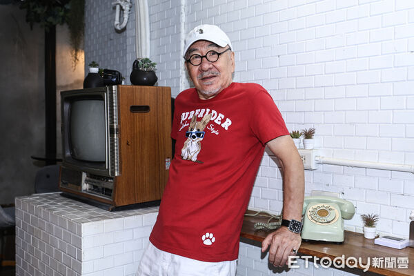 ▲孫情專訪。（圖／記者林敬旻攝）