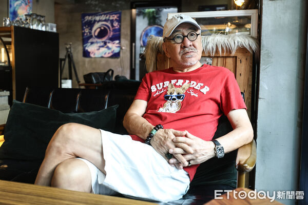 ▲孫情專訪。（圖／記者林敬旻攝）