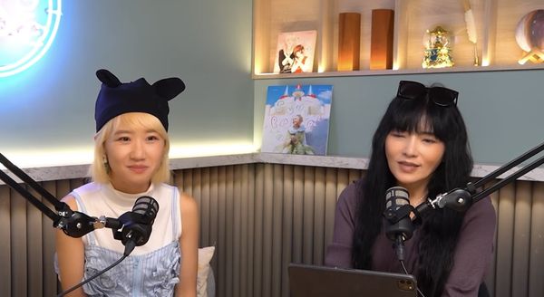 ▲▼Lulu分享和陳漢典愛情故事 。（圖／翻攝自YouTube／唐綺陽官方專屬頻道）