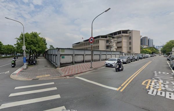▲▼民生社區松南營區。（圖／翻攝Google Map）