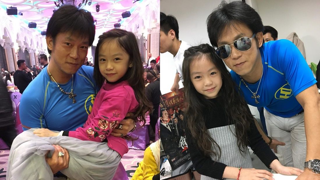 ▲▼賴嬌嬌顏正國。（圖／翻攝自Facebook／賴嬌嬌Angel）