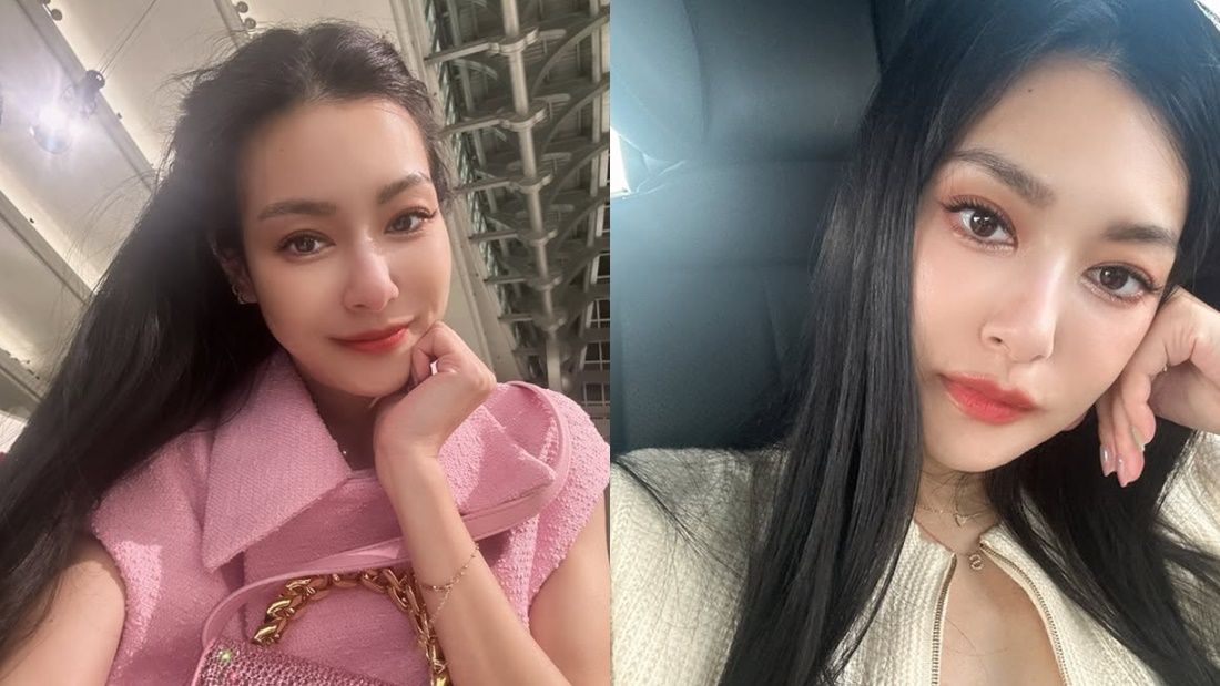 ▲▼王思佳。（圖／翻攝自Instagram／pinksophia0818）