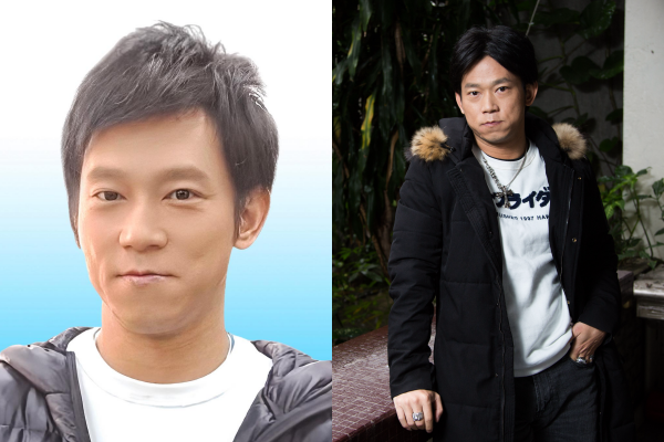 ▲顏正國遺照。（圖／翻攝自鋼鐵爸臉書）