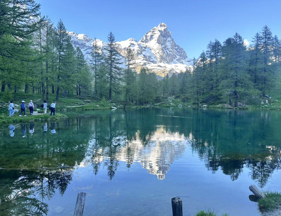 從阿爾卑斯到蔚藍海岸 遇見北義湖光山色與南法田園詩意（圖／鳳凰旅遊）