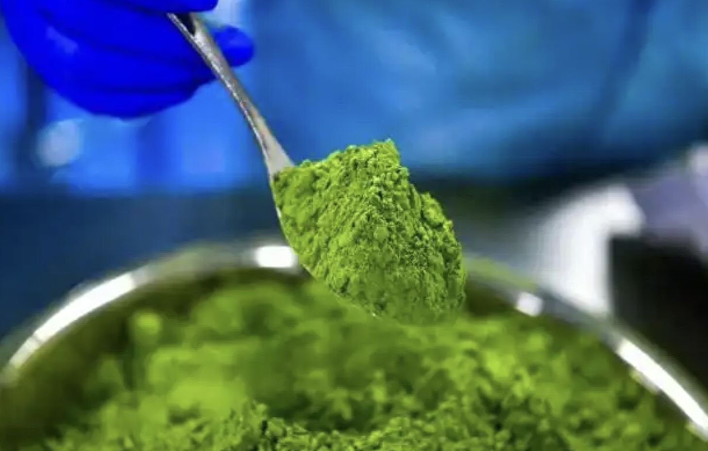 ▲貴州銅仁溪口縣成為全球抹茶出口量第一的小縣城。（圖／翻攝新華社）