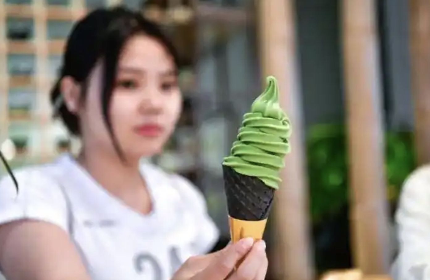 ▲貴州銅仁溪口縣成為全球抹茶出口量第一的小縣城。（圖／翻攝新華社）