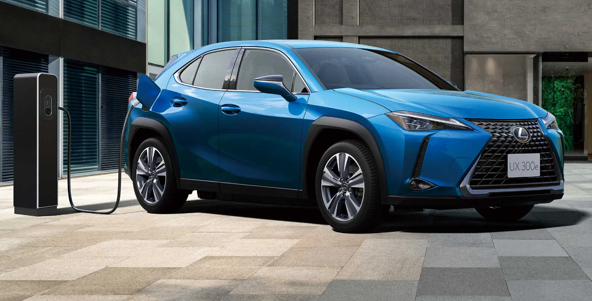 ▲LEXUS UX300e正式從日本下架！（圖／翻攝自LEXUS）