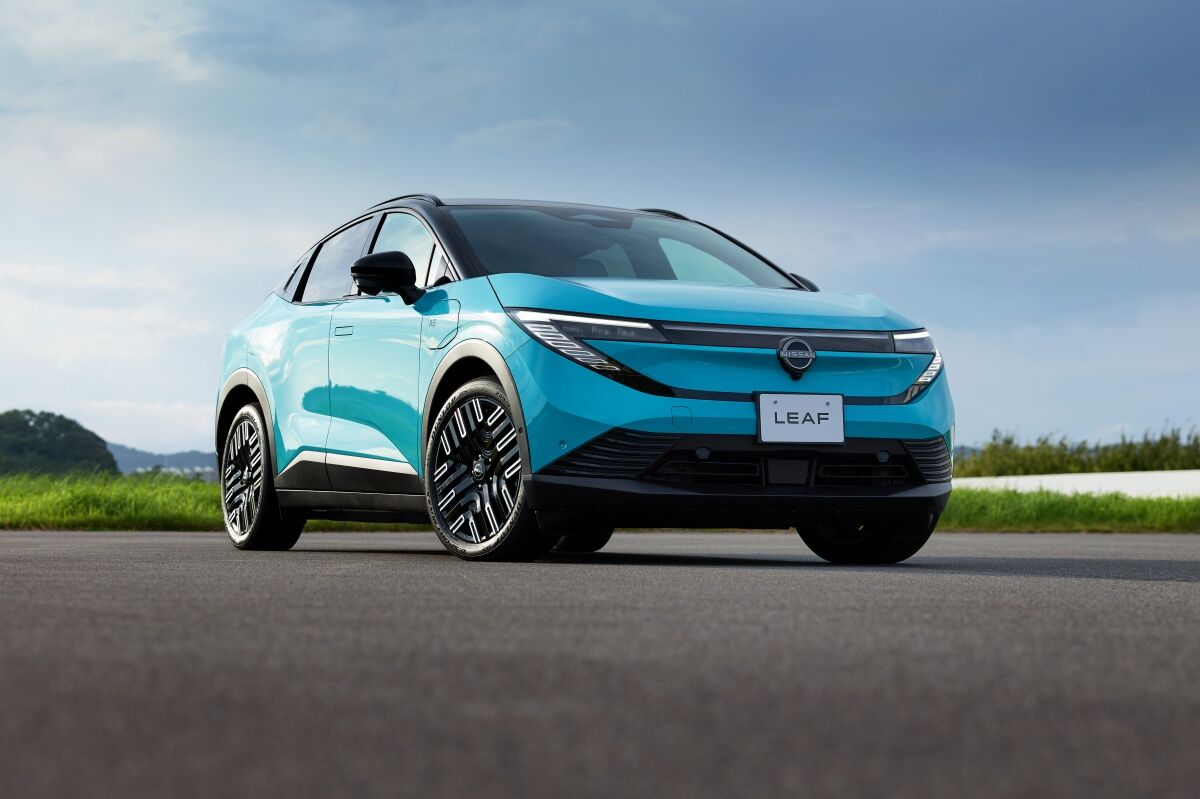 ▲新一代Nissan Elgrand 10月日本首發！（圖／翻攝自Nissan）