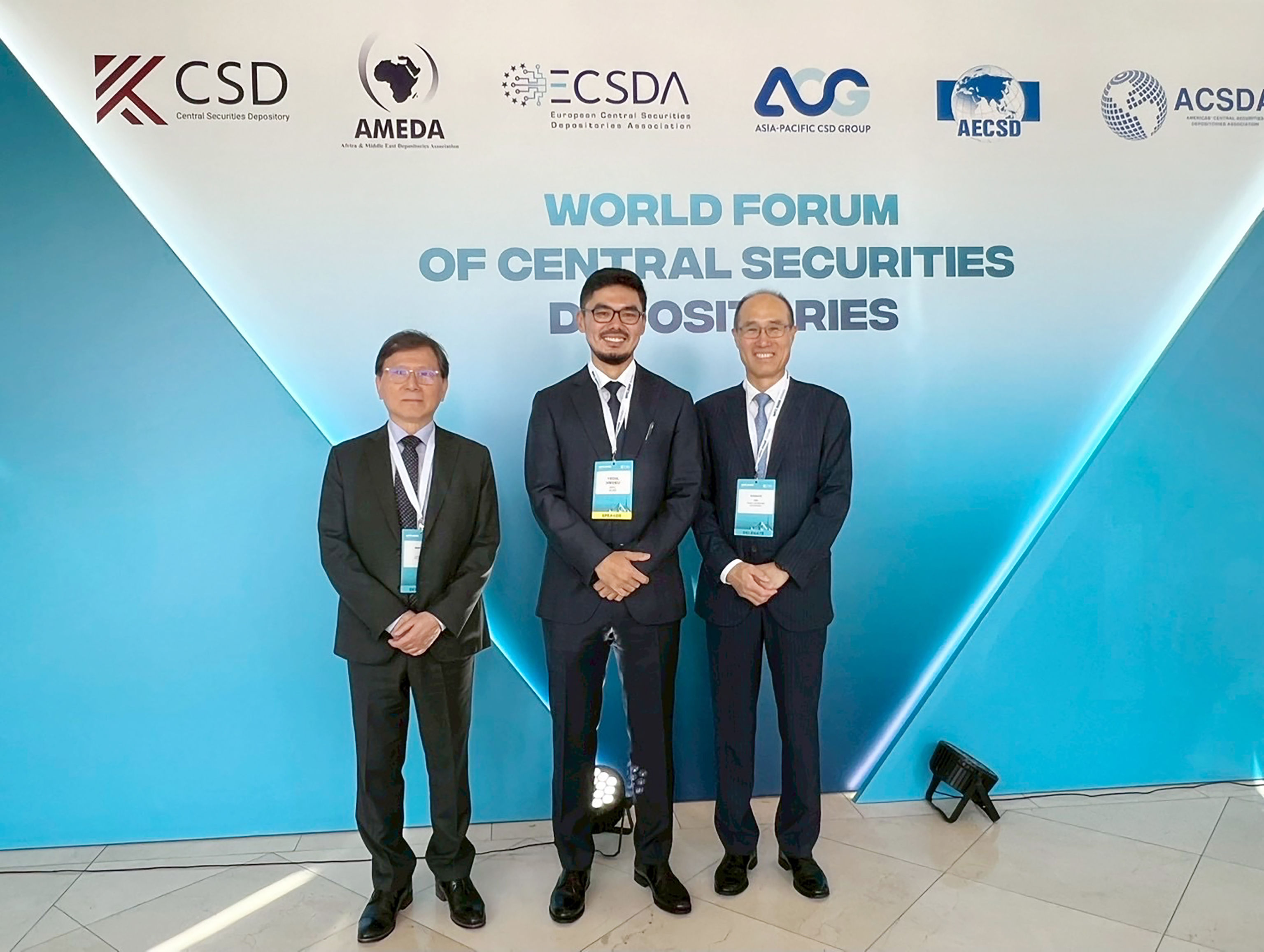 ▲▼集保結算所。（圖／集保結算所提供）