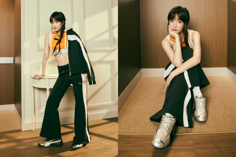 IU、王淨、韓韶禧都在穿！女星同款話題鞋搜出來：NB204L、FILA ECHAPPE、Puma賽車鞋直接被搶翻