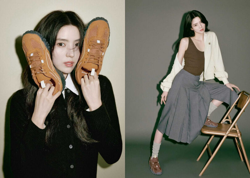 IU、王淨、韓韶禧都在穿！女星同款話題鞋搜出來：NB204L、FILA ECHAPPE、Puma賽車鞋直接被搶翻