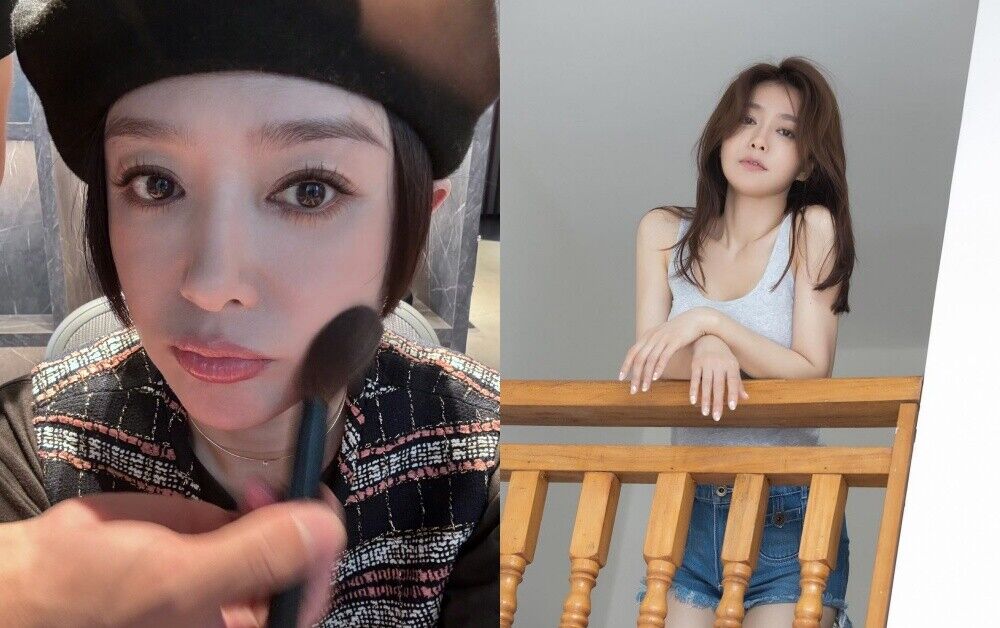 ▲秦嵐        。（圖／翻攝自IG）