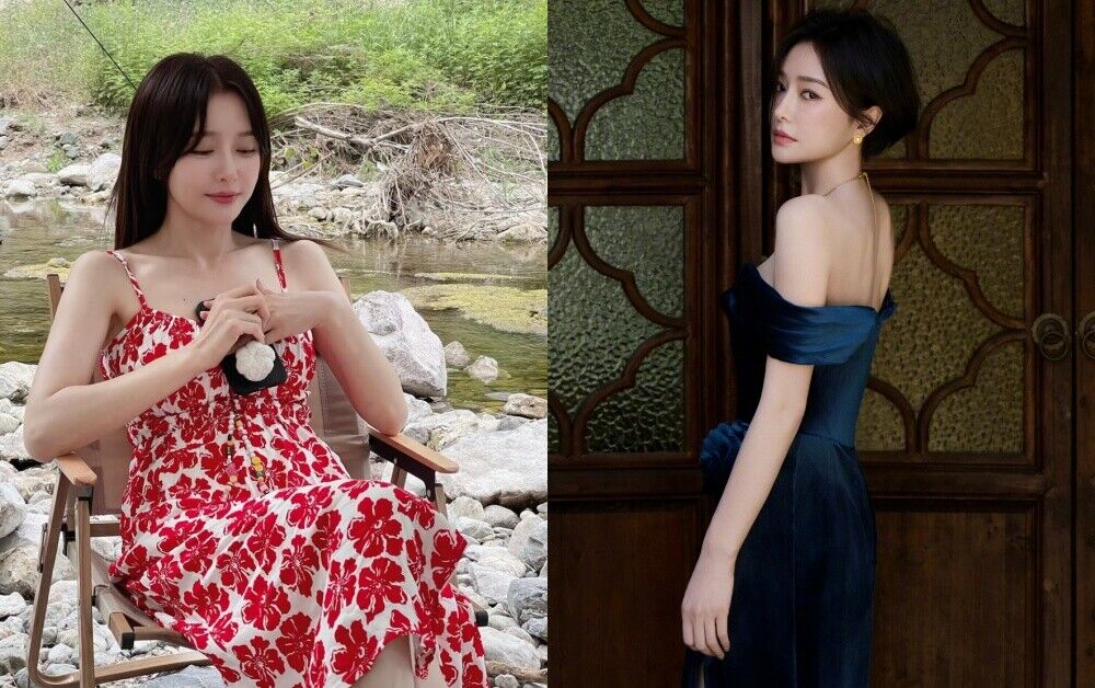 ▲秦嵐        。（圖／翻攝自IG）