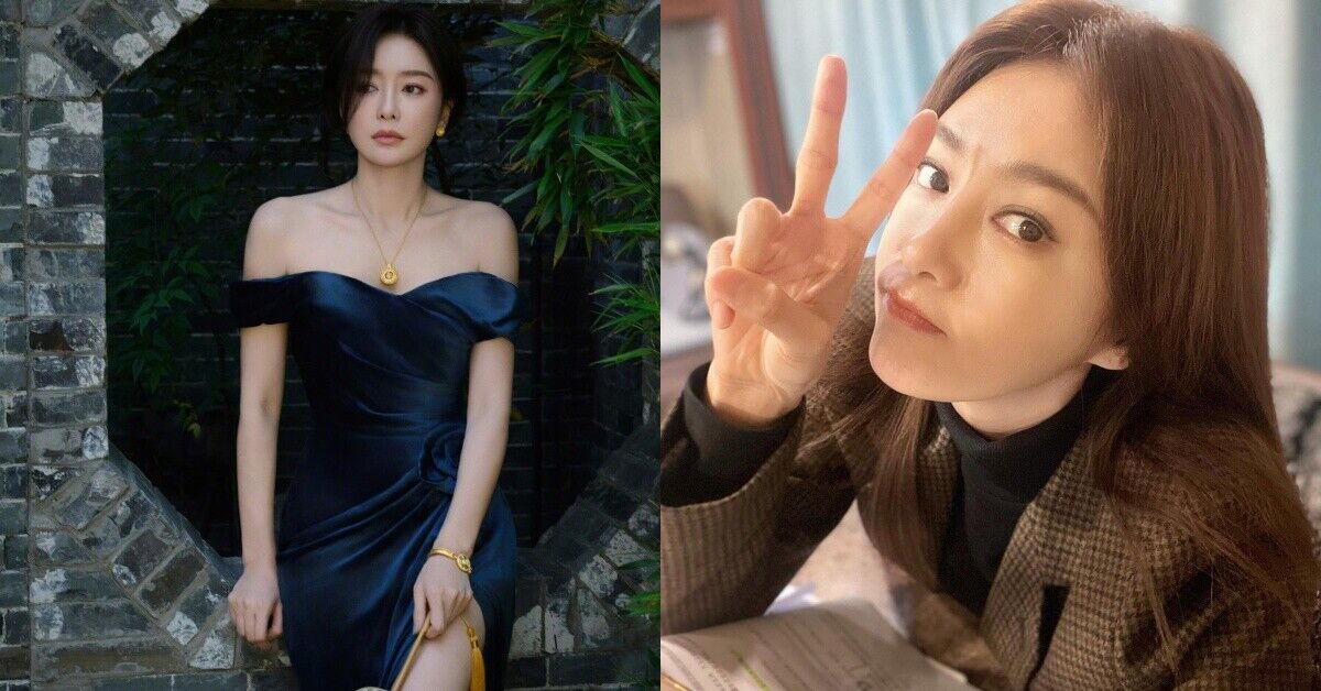 ▲秦嵐        。（圖／翻攝自IG）