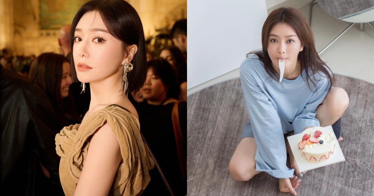 ▲秦嵐        。（圖／翻攝自IG）