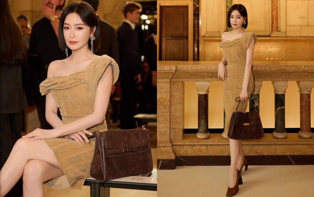 ▲秦嵐        。（圖／翻攝自IG）