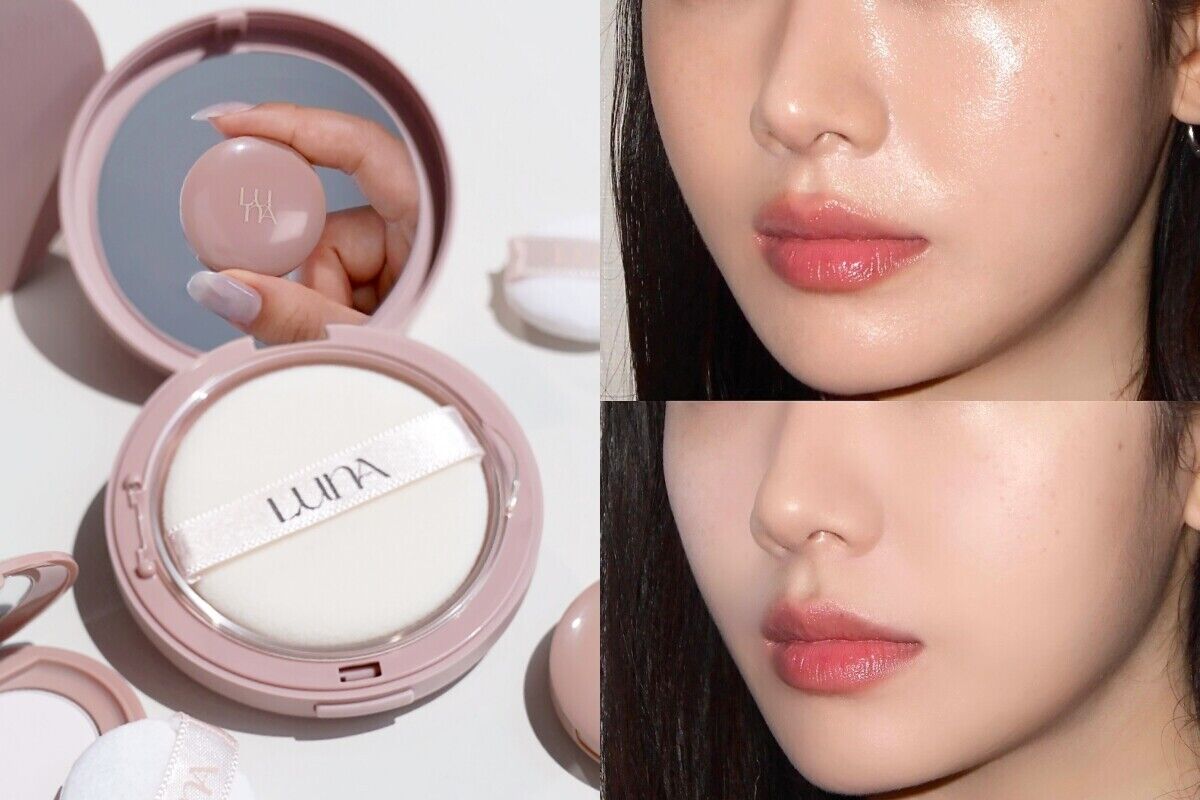 ▲底妝乾淨  。（圖／翻攝自IG）