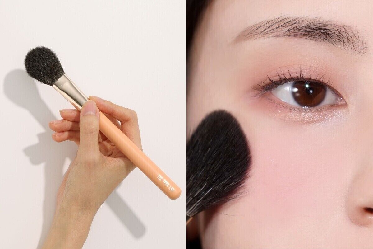 ▲底妝乾淨  。（圖／翻攝自IG）