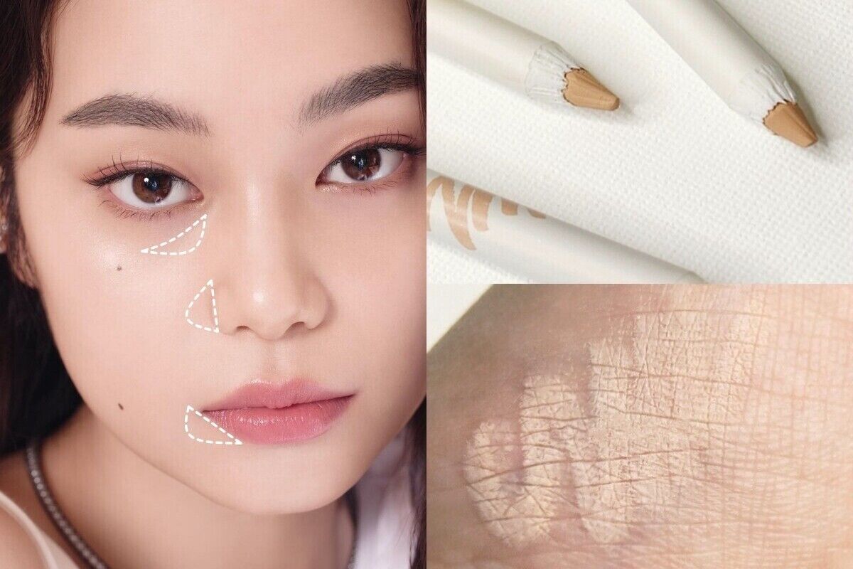 ▲底妝乾淨  。（圖／翻攝自IG）