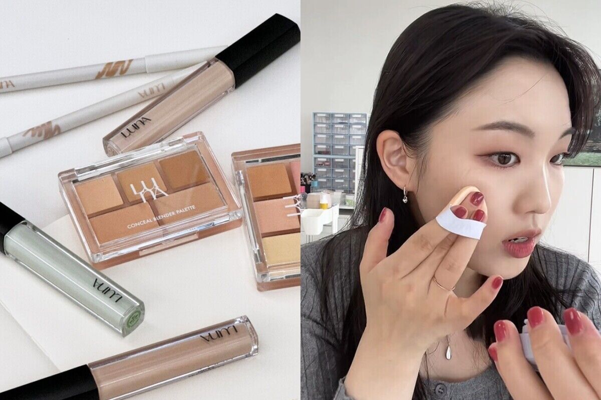 ▲底妝乾淨  。（圖／翻攝自IG）