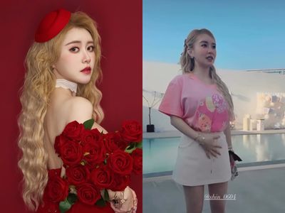 饅頭媽曬驗孕棒證實懷四寶！池畔大開性別趴…放煙火揭曉寶寶性別