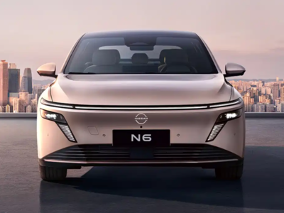 「Nissan全新轎跑N6」省油還有大空間！大陸預告今年上市