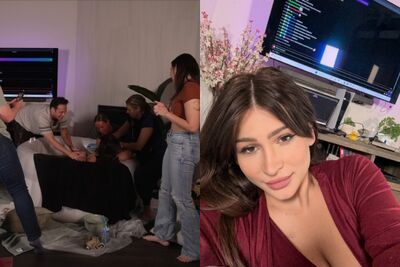 「羊水破了開直播」實況主8hrs分娩全放送 網嚇瘋:扯瘋但好溫馨