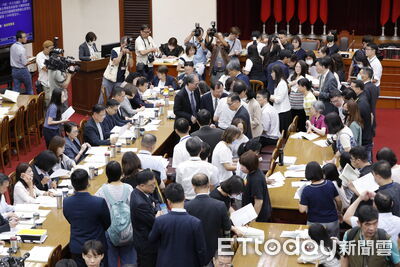 力挺馬文君嚴審國防預算 國民黨團:否則立法院不需要存在了