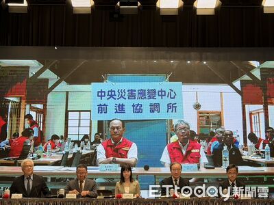花蓮災後慰助服務站連假不打烊 35萬慰助金已有530件撥款入帳