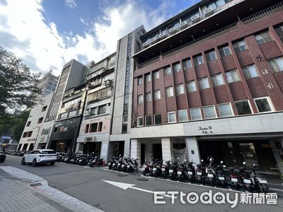 租金腰斬暴跌 晶華商圈「精品一條街」消失