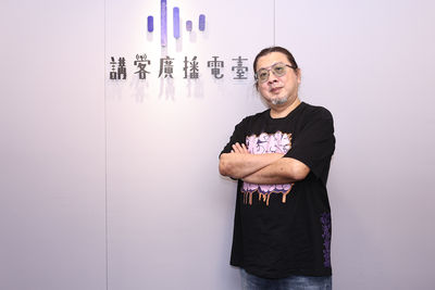 金曲歌王首戰主持人獎! 「4度敲響廣播金鐘」笑嘆:已槓龜3年