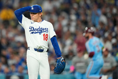 山本、克蕭雙雙挨轟!羅伯斯嘆「失投就會這樣」 G4格拉斯諾先發