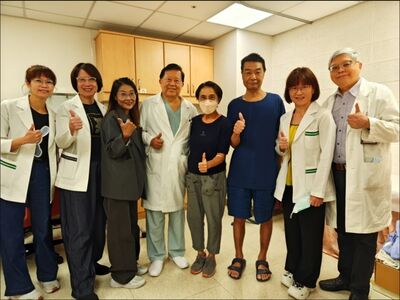 11位換心人活30年！振興醫院創亞洲紀錄　心臟移植存活率超越歐美