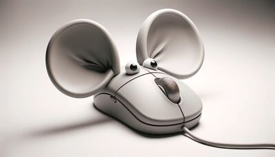 電競滑鼠變竊聽器？海外團隊新技術...桌面震動提取聲音波形