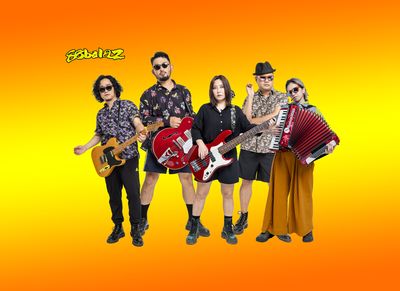 入圍就拿獎超狂！　八十八顆芭樂籽鎖定最佳樂團獎