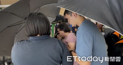 飛來橫禍!台中茶行闆娘睡夢中遭撞死 女兒認屍崩潰哭到癱軟