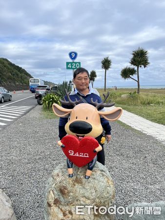 ▲▼ 「挖土機超人」林鴻森花蓮救災殉難舉國不捨 家屬遵從遺願不舉辦公祭 。（圖／家屬提供）