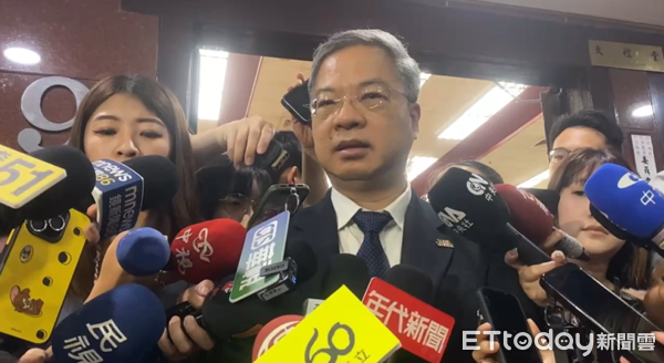 ▲▼經濟部長龔明鑫。（圖／記者黃國霖攝）